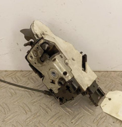 Serrure avant gauche PEUGEOT 207 Photo n°1