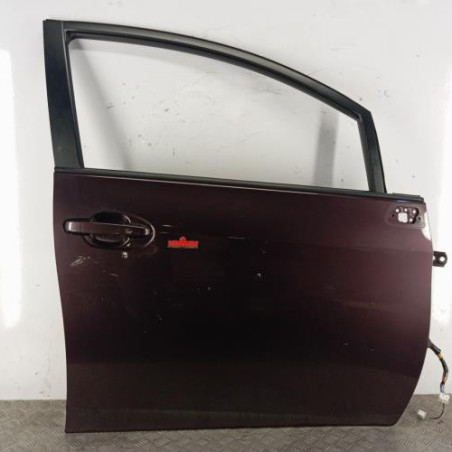 Porte avant droit TOYOTA VERSO-S Photo n°1