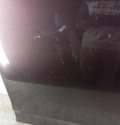 Porte avant droit TOYOTA VERSO-S Photo n°3