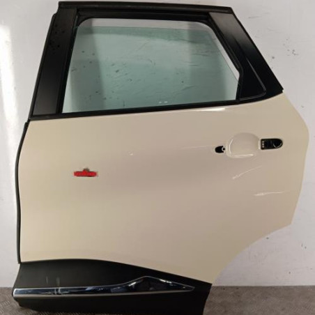 Porte arriere gauche RENAULT CAPTUR 1 Photo n°1