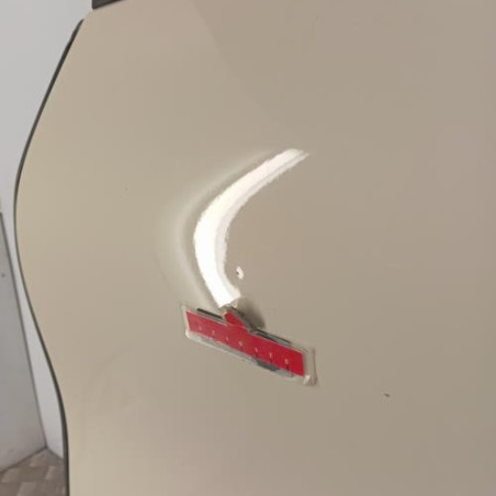 Porte arriere gauche RENAULT CAPTUR 1