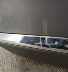 Porte arriere gauche RENAULT CAPTUR 1 Photo n°3