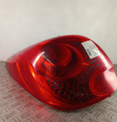 Feu arriere principal gauche (feux) PEUGEOT 207 Photo n°1