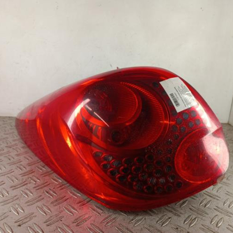 Feu arriere principal gauche (feux) PEUGEOT 207