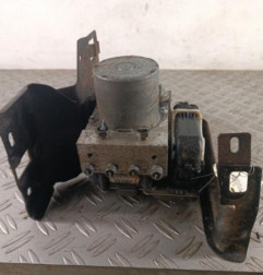 Bloc ABS (freins anti-blocage) CITROEN C4 2 Photo n°1