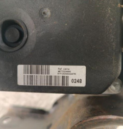 Bloc ABS (freins anti-blocage) CITROEN C4 2 Photo n°3