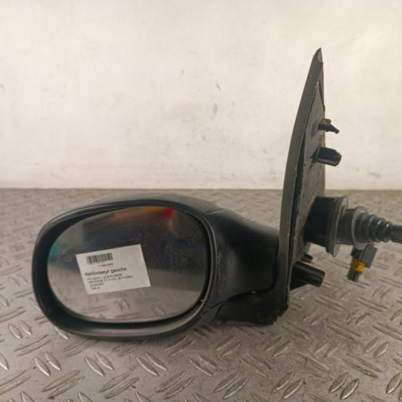 Retroviseur gauche PEUGEOT 206 Retroviseur gauche PEUGEOT 206