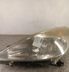 Optique avant principal gauche (feux)(phare) PEUGEOT 607 Photo n°1