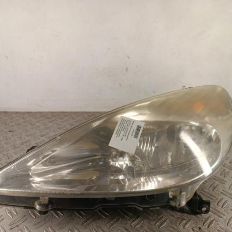 Optique avant principal gauche (feux)(phare) PEUGEOT 607 Photo n°1