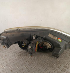 Optique avant principal gauche (feux)(phare) PEUGEOT 607