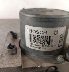 Bloc ABS (freins anti-blocage) ALFA ROMEO MITO Photo n°3