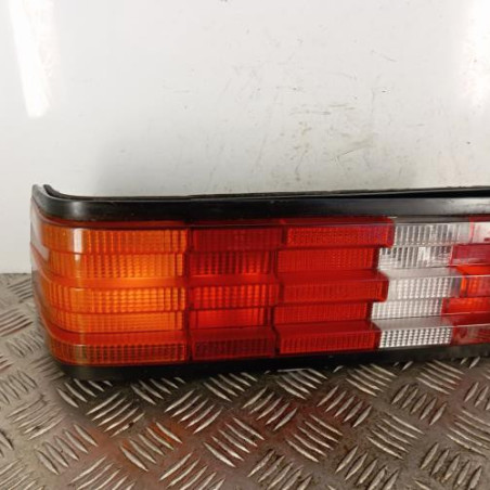 Feu arriere principal gauche (feux) MERCEDES 190 W201 Photo n°1