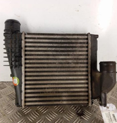 Echangeur air (Intercooler) CITROEN C4 PICASSO 2 Photo n°1