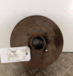 Tambour arriere gauche RENAULT CLIO 3 Photo n°1