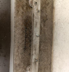 Renfort pare choc arriere (traverse) PEUGEOT 308 1 Photo n°1