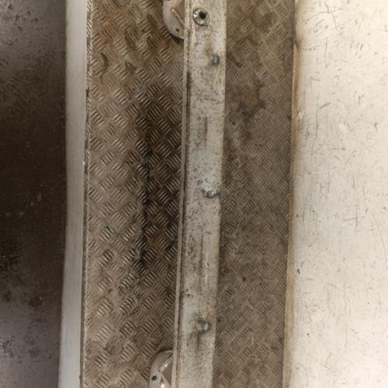 Renfort pare choc arriere (traverse) PEUGEOT 308 1