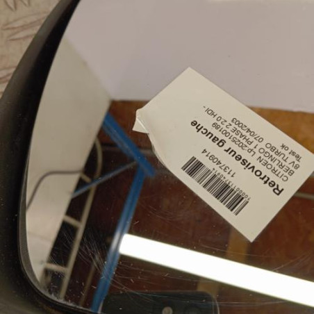 Retroviseur gauche CITROEN BERLINGO 1