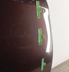 Porte arriere droit TOYOTA VERSO-S