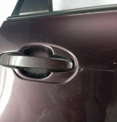 Porte arriere droit TOYOTA VERSO-S Photo n°4