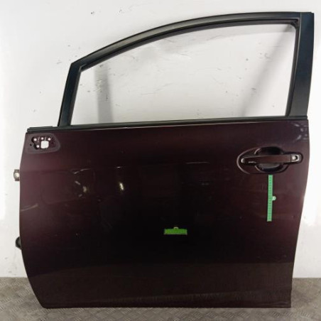 Porte avant gauche TOYOTA VERSO-S Photo n°1