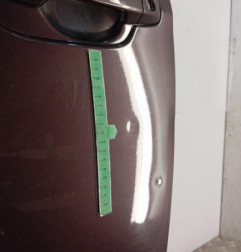 Porte avant gauche TOYOTA VERSO-S