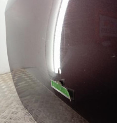 Porte avant gauche TOYOTA VERSO-S Photo n°4