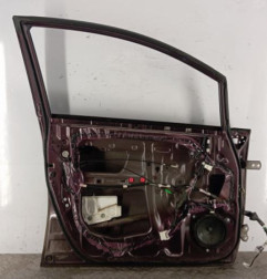 Porte avant gauche TOYOTA VERSO-S Photo n°6