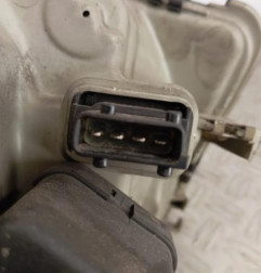 Optique avant principal droit (feux)(phare) SAAB 9.3 1 Photo n°4