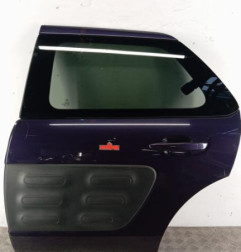 Porte arriere gauche CITROEN C4 CACTUS Photo n°1