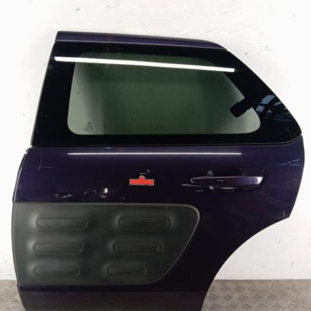 Porte arriere gauche CITROEN C4 CACTUS Photo n°1