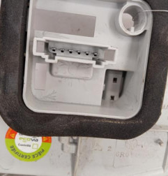 Platine feu arriere gauche VOLKSWAGEN POLO 5 Photo n°3