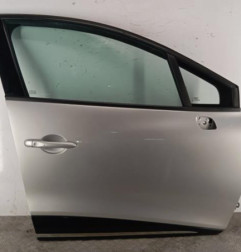 Porte avant droit RENAULT CLIO 4 Photo n°1