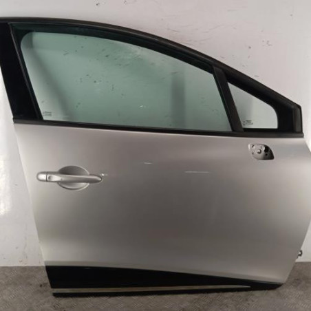 Porte avant droit RENAULT CLIO 4 Photo n°1