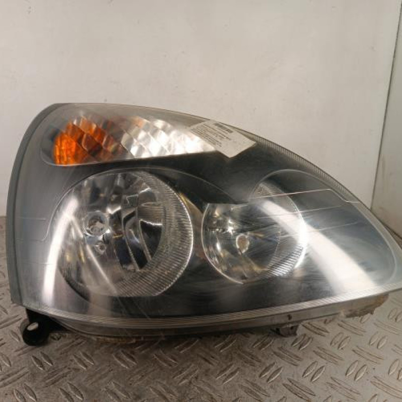 Optique avant principal droit (feux)(phare) RENAULT CLIO 2