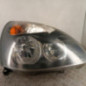 Optique avant principal droit (feux)(phare) RENAULT CLIO 2