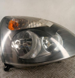 Optique avant principal droit (feux)(phare) RENAULT CLIO 2 Photo n°4