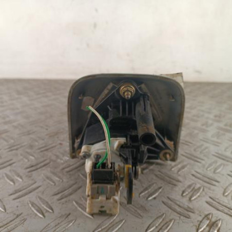 Bouton de coffre RENAULT CLIO 2