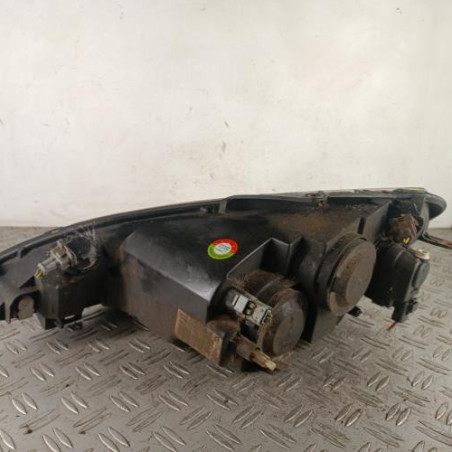 Optique avant principal droit (feux)(phare) PEUGEOT 206