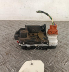 Serrure arriere gauche PEUGEOT 607 Photo n°1