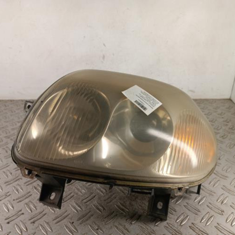 Optique avant principal gauche (feux)(phare) RENAULT CLIO 2