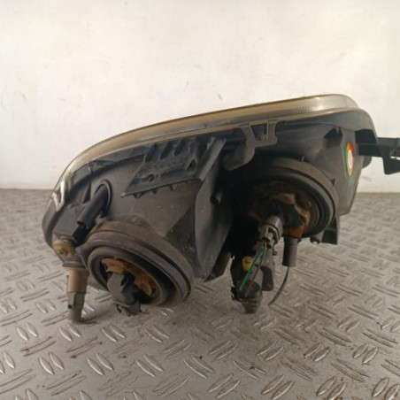 Optique avant principal gauche (feux)(phare) RENAULT CLIO 2