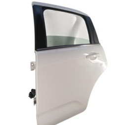 Porte arriere gauche CITROEN C3 2 Photo n°4