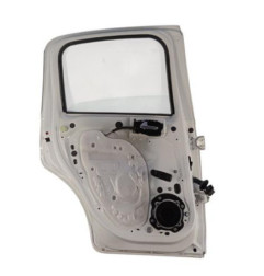 Porte arriere gauche CITROEN C3 2 Photo n°6