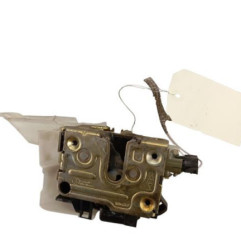 Serrure avant gauche RENAULT CLIO 2 Photo n°1