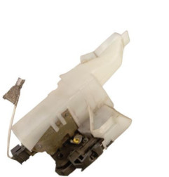 Serrure avant gauche RENAULT CLIO 2 Photo n°3