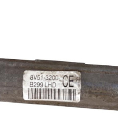 Cremaillere assistee FORD FIESTA 6