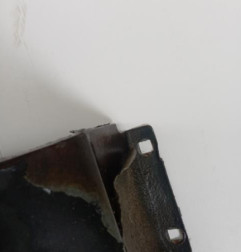 Aile avant droit FORD FIESTA 6 Photo n°5