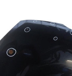 Capot FORD FIESTA 6 Photo n°4