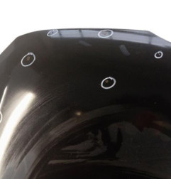 Capot FORD FIESTA 6 Photo n°6