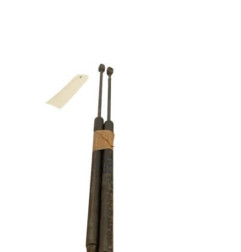 Verin de coffre FORD FIESTA 6 Photo n°1